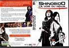 Dvd shinobido la voie du ninja