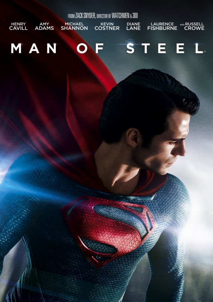 Man of steel