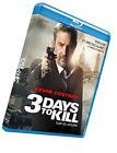 3 days to kill - blu-ray