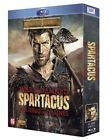 Spartacus : la guerre des damnes - l'integrale de la saison 3