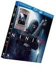 Ninja ii : shadow of a tear - combo blu-ray+ dvd