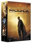 Riddick - la trilogie : pitch black + les chroniques de riddick + riddick
