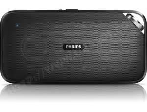 Enceinte bluetooth bt3500b/00
