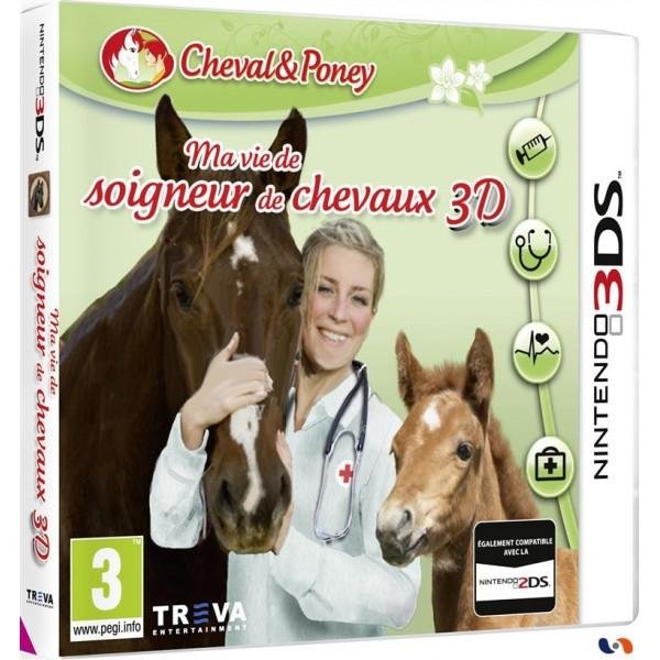 Jeu ma vie de soigneur de cheveaux
