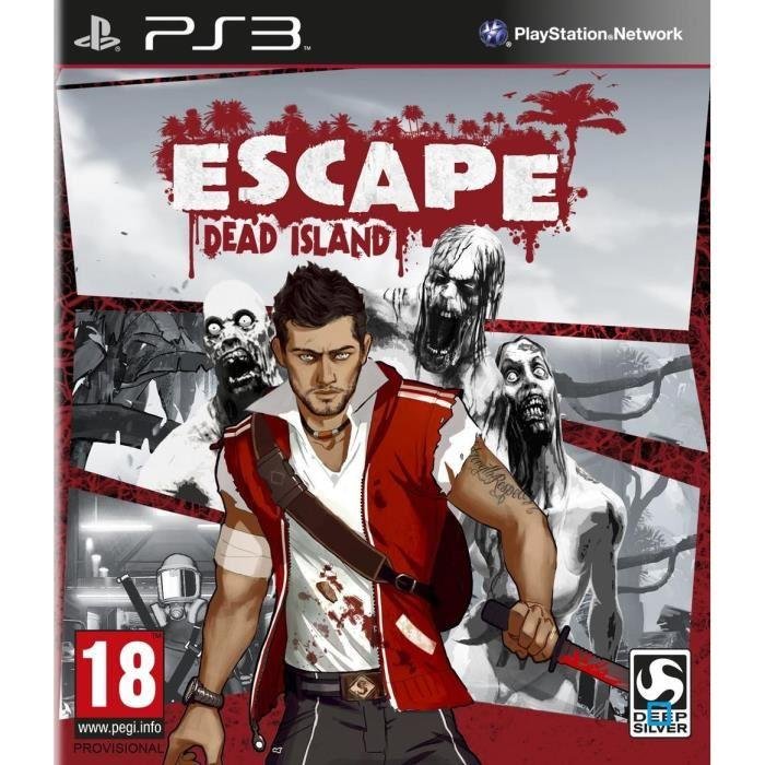 Jeu escape dead island
