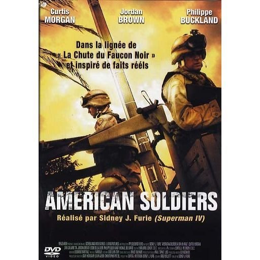 American soldiers