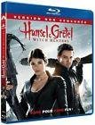 Hansel & gretel : witch hunters - non censure - blu-ray