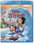 Lilo & stitch - blu-ray