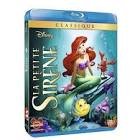 La petite sirene - blu-ray
