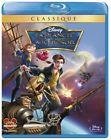 La planete au tresor - blu-ray