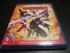 La ligue des justiciers - guerre - edition boitier steelbook - blu-ray