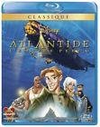 Atlantide, l'empire perdu - blu-ray