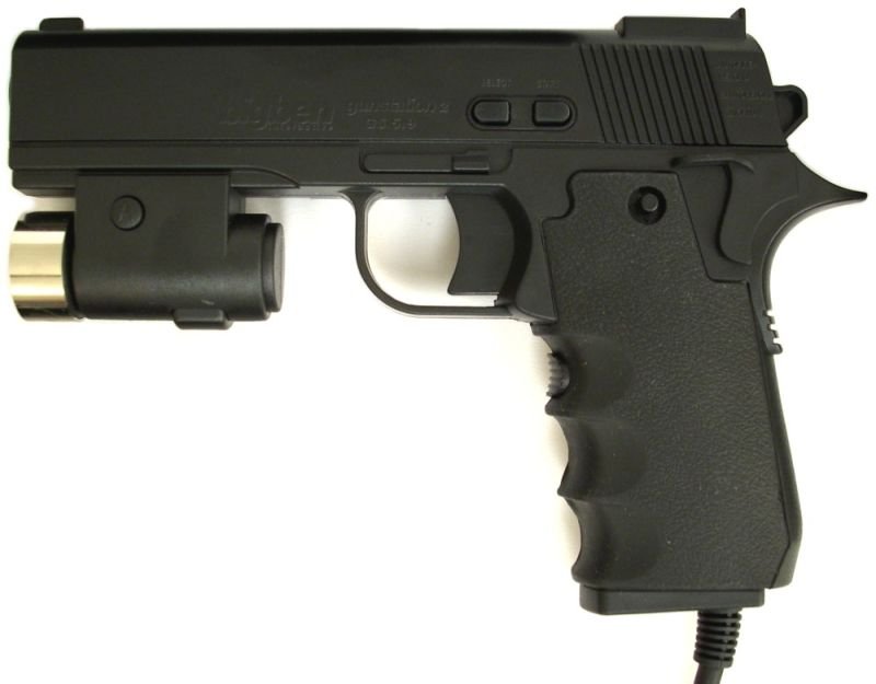 Pistolet gunstation 2