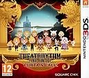 Jeu theatrhythm final fantasy : curtain call