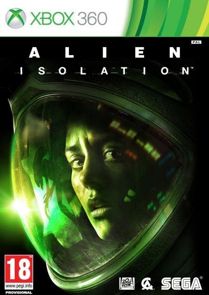Jeu alien : isolation