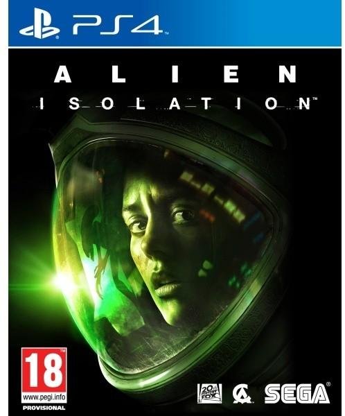 Jeu alien : isolation