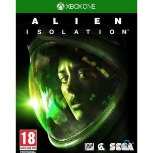 Jeu alien : isolation