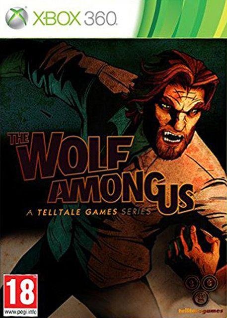 Jeu the wolf among us