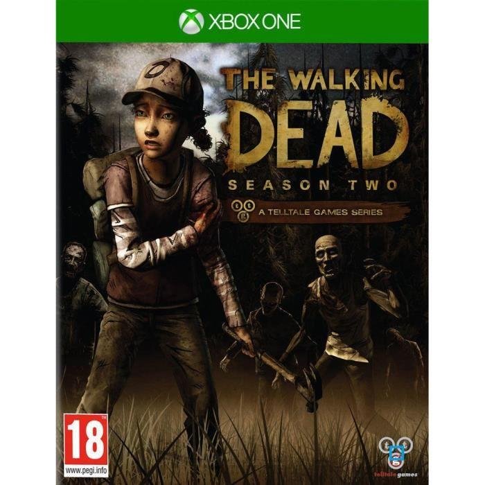 Jeu the walking dead : saison 2