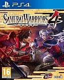 Jeu samurai warriors 4