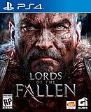Jeu lords of the fallen