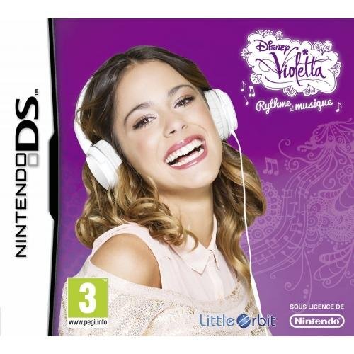 Jeu violetta : rhythm & music