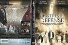 Legitime defense