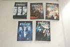 Fringe - l'integrale de la serie