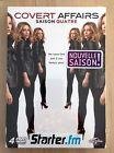 Covert affairs - saison 4