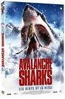 Avalanche sharks : les dents de la neige