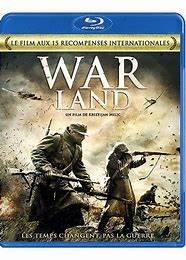 Land of war - blu-ray