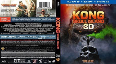 Skull - blu-ray