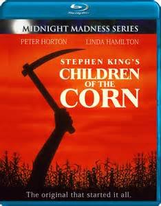 Blu ray the children