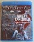 Urban explorer - le sous-sol de l'horreur - blu-ray