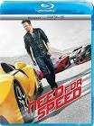 Need for speed - blu-ray