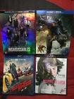 Need for speed - blu-ray