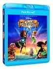 Clochette et la fee pirate - pack blu-ray+