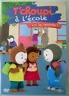 T'choupi a l'ecole - c'est la rentree !