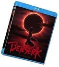 Berserk l'age d'or partie iii : l'avent - edition standard - blu-ray