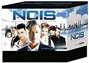 Ncis - enquetes speciales - integrale des 5 saisons - pack