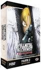 Fullmetal alchemist : brotherhood - partie 2 - edition gold (5 dvd + livret)