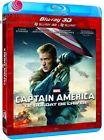 Captain america 2 : le soldat de l'hiver - combo blu-ray3d + blu-ray2d