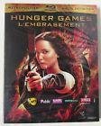 Hunger games l'embrasement