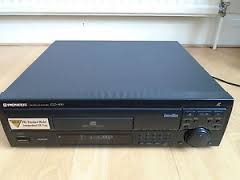 Lecteur cd cld-900