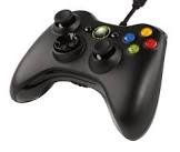 Manette filaire pc