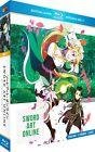 Sword art online - arc 2 (alo) - edition saphir - blu-ray