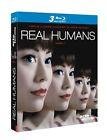 Real humans - saison 1 - blu-ray