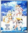 Sword art online - extra edition - combo blu-ray+ dvd