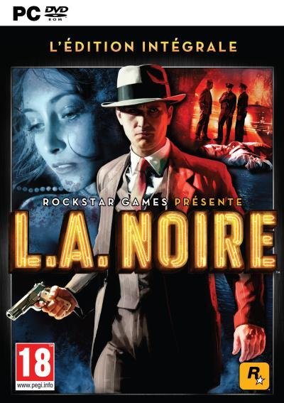 Jeu l.a. noire complete edition
