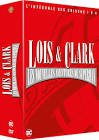 Lois & clark, les nouvelles aventures de superman - l'integrale des saisons 1 - 2 - 3 - 4